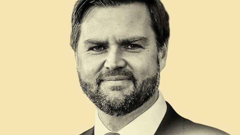 ‘I’m blaming JD’: Meet the ‘outsider’ in line for Trump’s job (australia) — SMH
