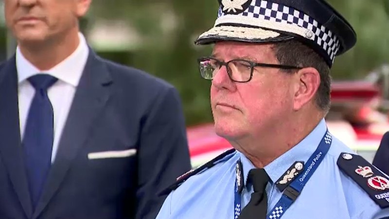 ‘I had a very dangerous one’: New police chief reveals his family were victims of crime