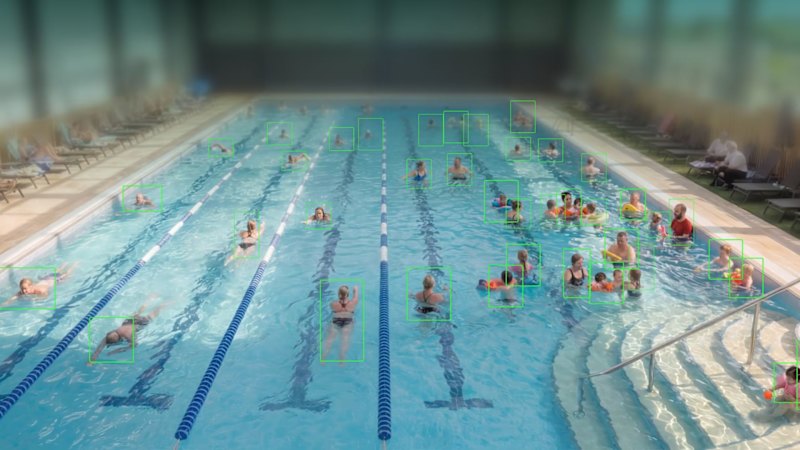 AI cameras to watch for signs of distress at Brisbane pools