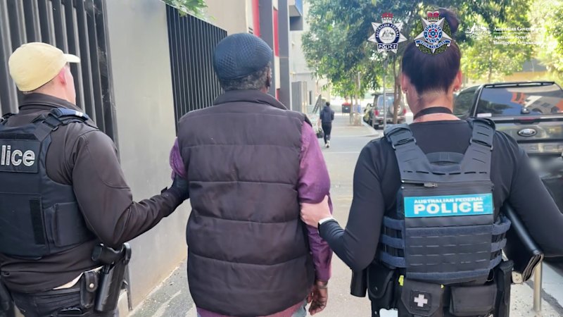Carlton man charged as Islamic State propagandist after trip to Egypt