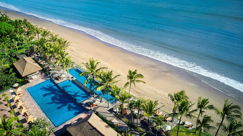 Award-winning Seminyak resort praised as a refined Bali holiday option