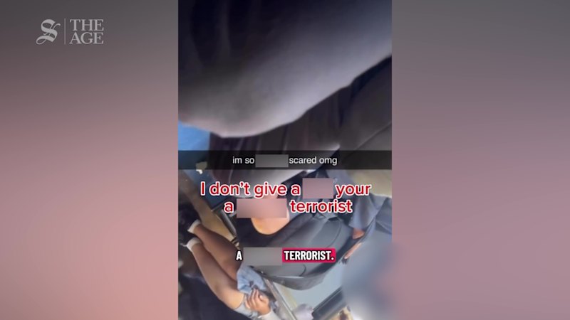 Sydney man to face court after calling Muslim schoolgirl ‘immigrant terrorist’