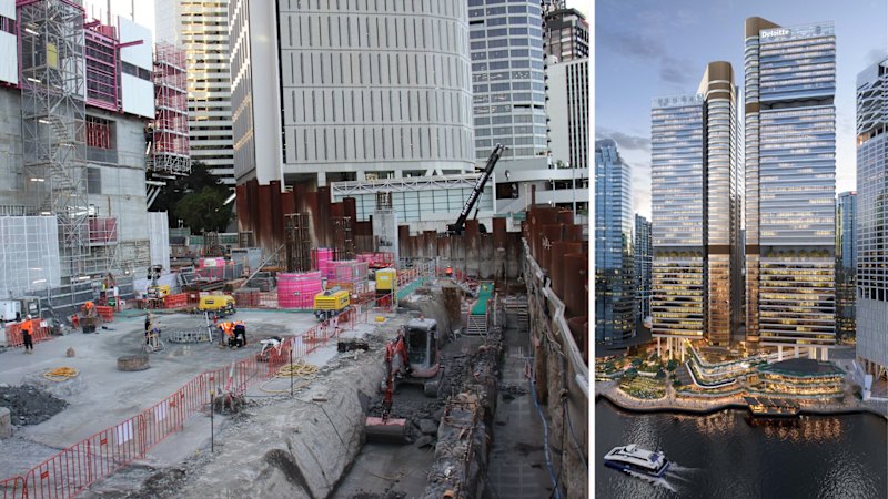 Inside the $2.5 billion city-shaping project transforming Brisbane’s skyline
