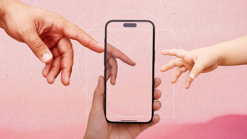 Do we love our iPhones more than children?