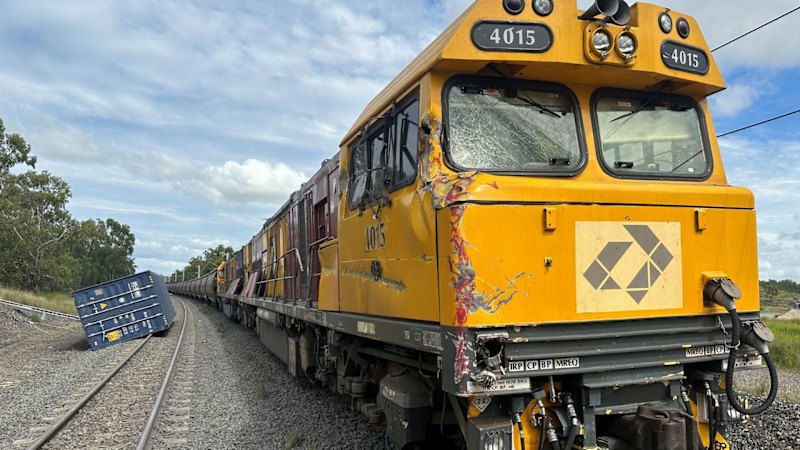 Safety failures exposed after cause of Qld train derailment revealed