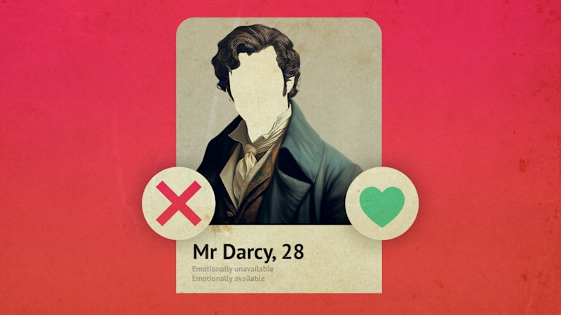 Still waiting for Mr Darcy? He might be closer than you think
