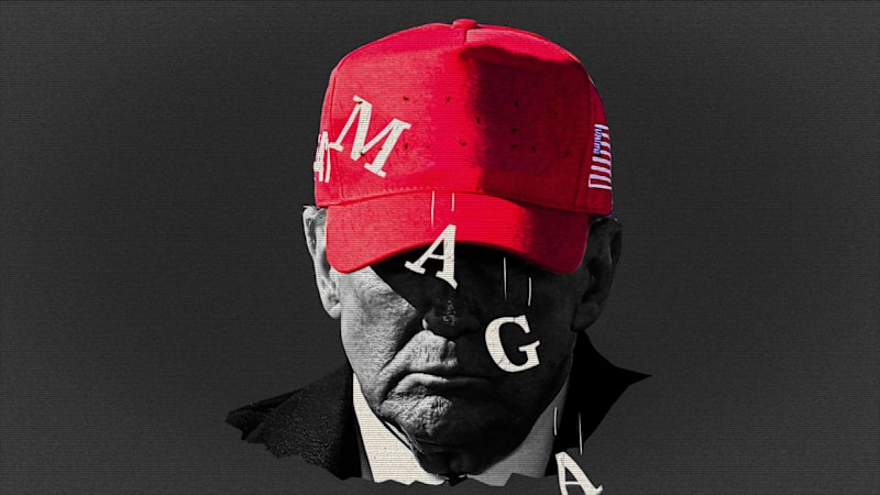 Trump izgublja nadzor nad bazo MAGA zaradi številnih nesoglasij