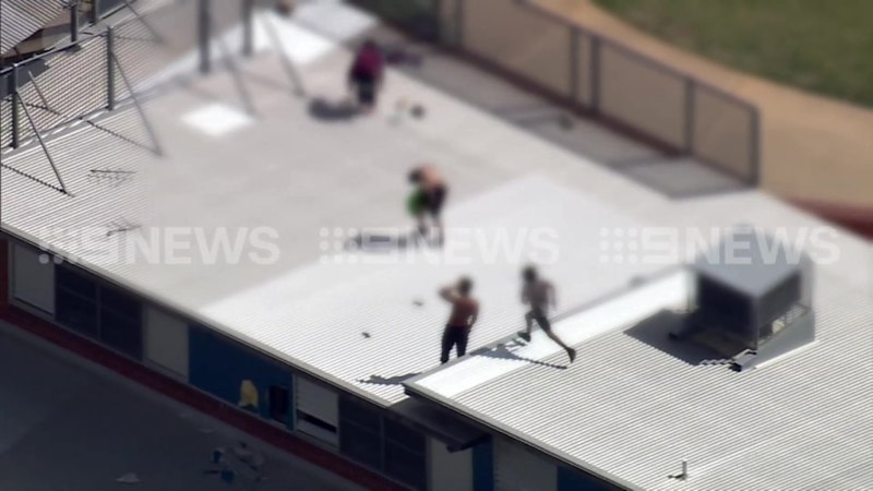 Mladoletniki povzročili izgred v mladinskem zaporu Banksia Hill v Zahodni Avstraliji