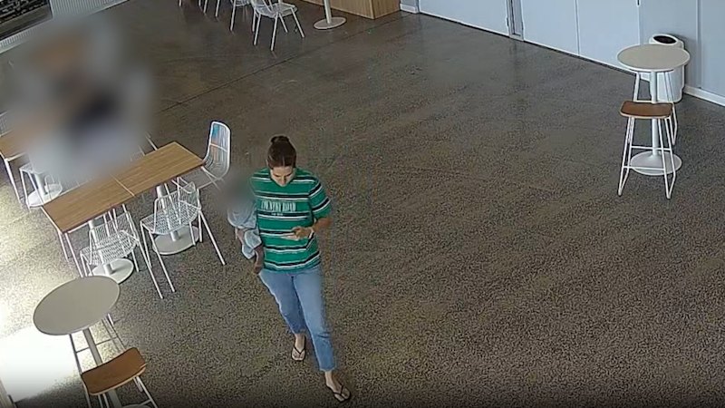 Desperate search for missing young mum west of Brisbane