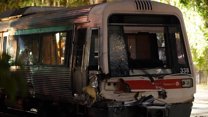 WA news LIVE: Trains back up and running on Midland line after Guildford crash