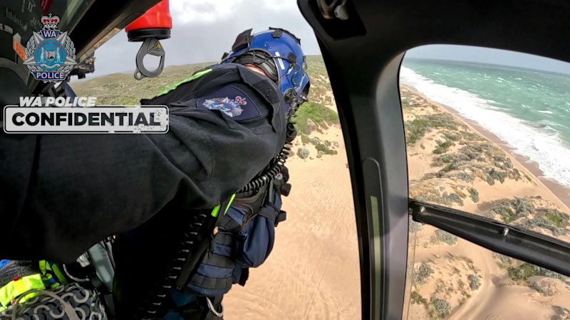 WA news LIVE: Details emerge of daring beach rescue as ‘record storm’ smashed WA coast