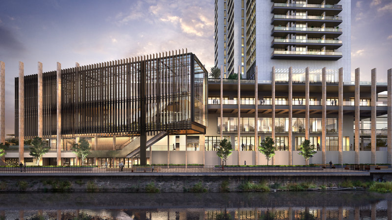 Labor MP Andrew Charlton buys $2m Parramatta sub-penthouse