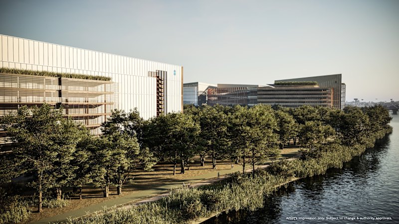 Stockland to build $3.5b logistics hub on Kogarah Golf Club site