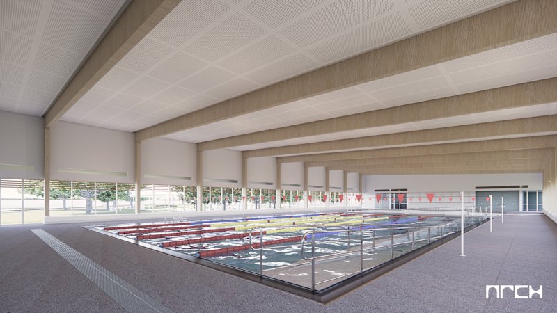 ‘Just like North Sydney’: The public pool facing a $43 million cost blowout