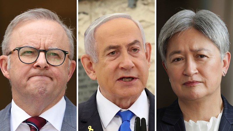 Australia poised to recognise Palestinian state as soon as today