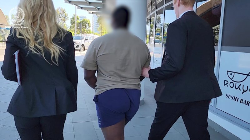 Woman allegedly sexually assaulted by masked man in northern Sydney