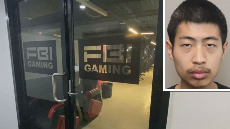 Two men charged with murder of gamer in Sydney’s CBD