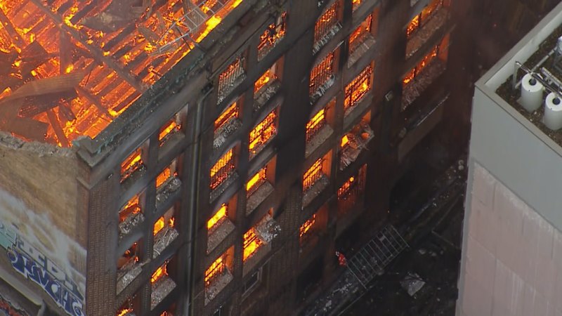 From the ashes, Sydney’s Henderson Hat factory is rising again