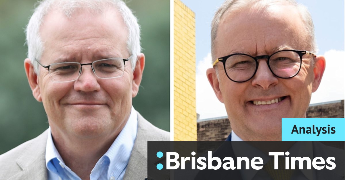 Election 2022: Scott Morrison and Anthony Albanese's path to victory - Vimarsana News