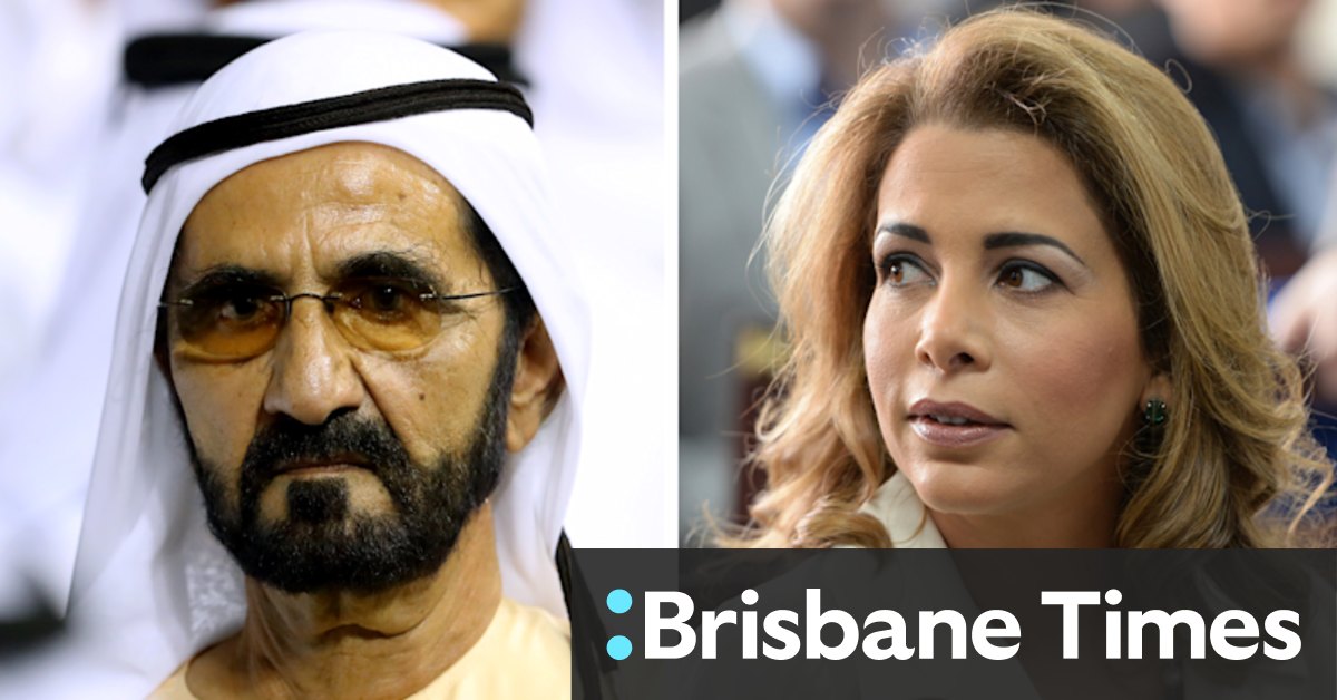 Princess Haya, Sheik Mohammed's divorce: The Dubai royals' money split in detail - Vimarsana News