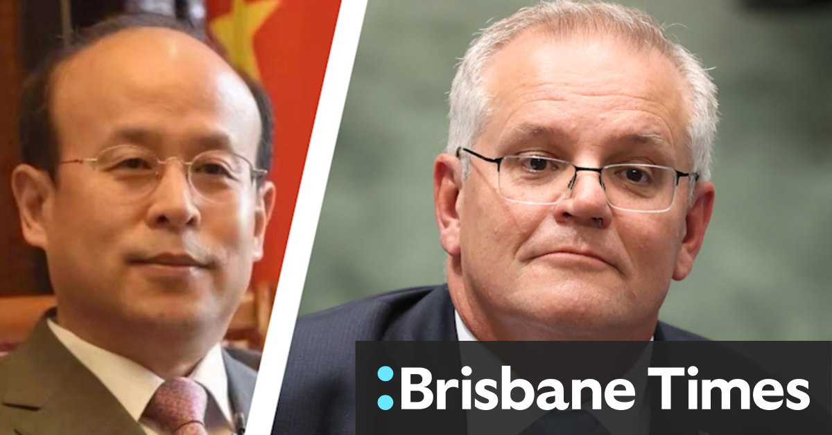 PM Scott Morrison declined to meet new Chinese ambassador - Vimarsana News