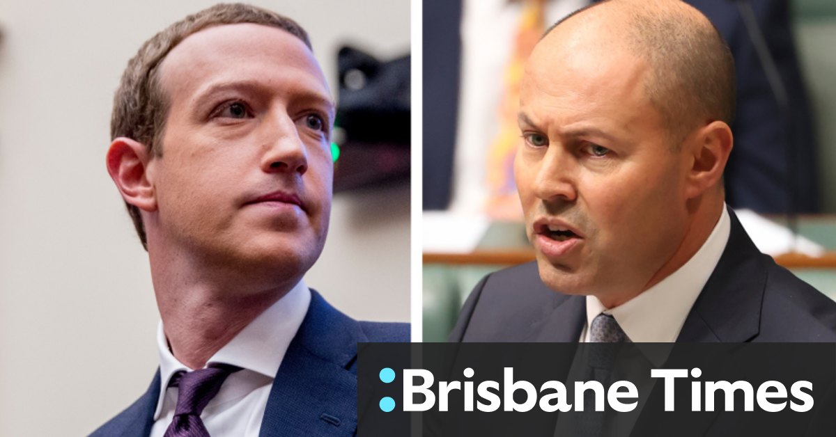 Facebook news ban: Frydenberg, Facebook negotiate through the weekend on media laws - Vimarsana News