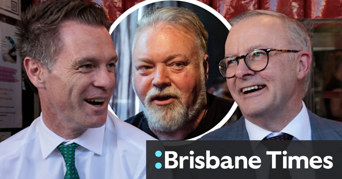 Kyle Sandilands to be married on Saturday - Vimarsana News