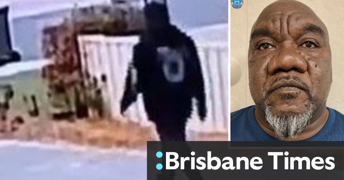 WA Police hunt convicted child sex offender who cut off tracking device - Vimarsana News