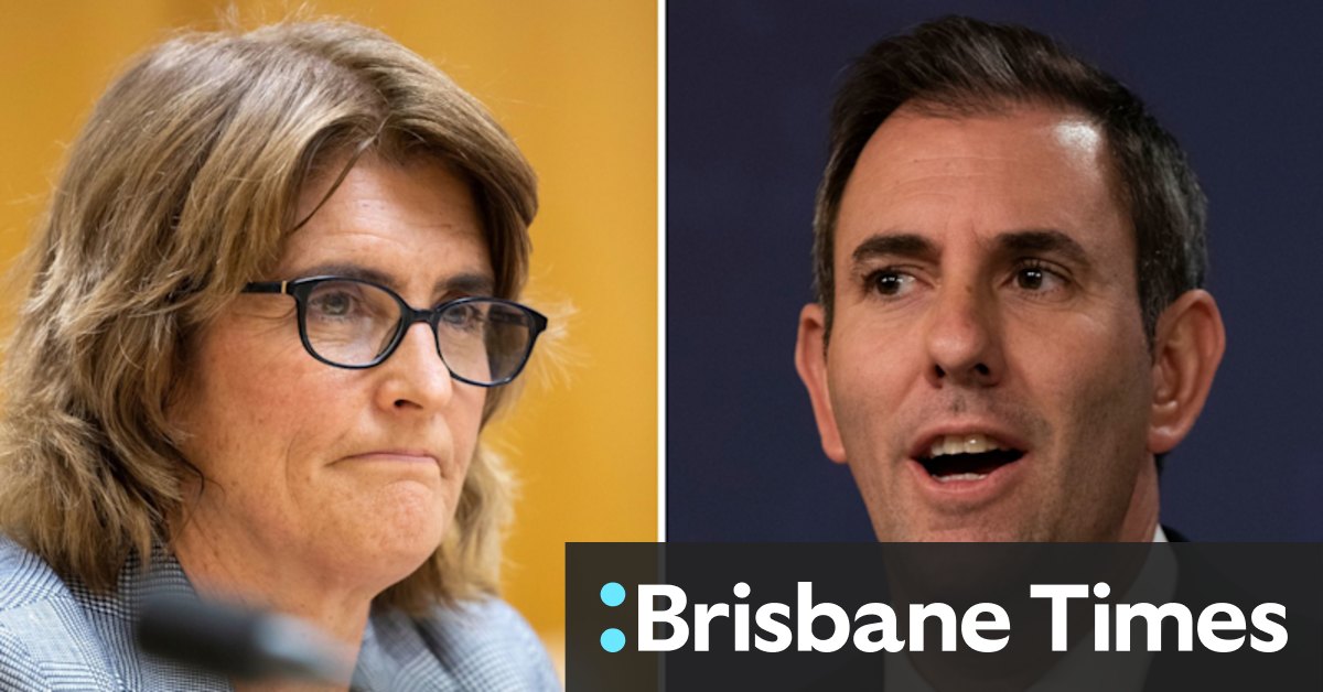 RBA inflation fight upended as Michele Bullock prepares for major change - Vimarsana News