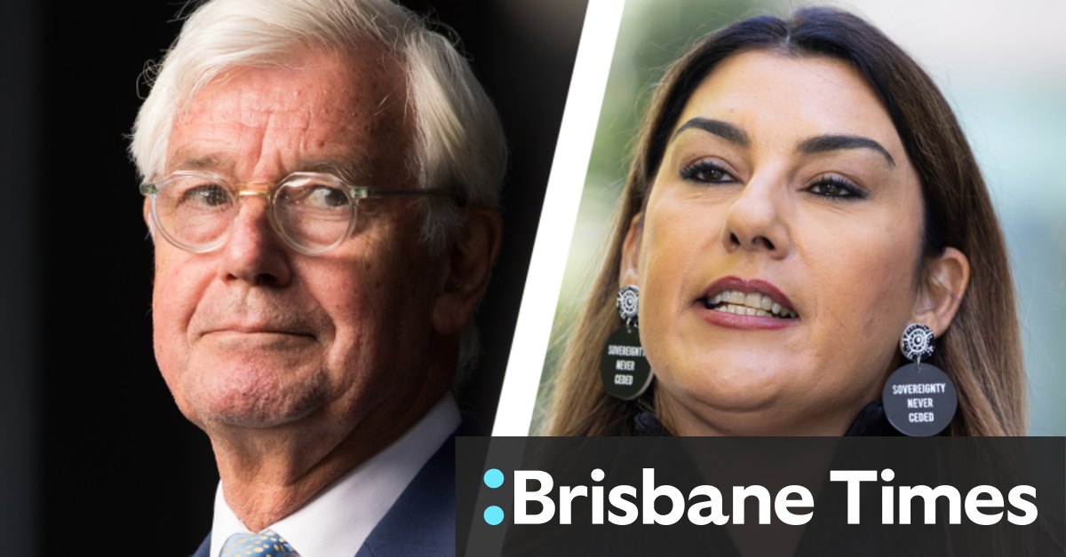 Lidia Thorpe should hand back her seat: Julian Burnside - Vimarsana News