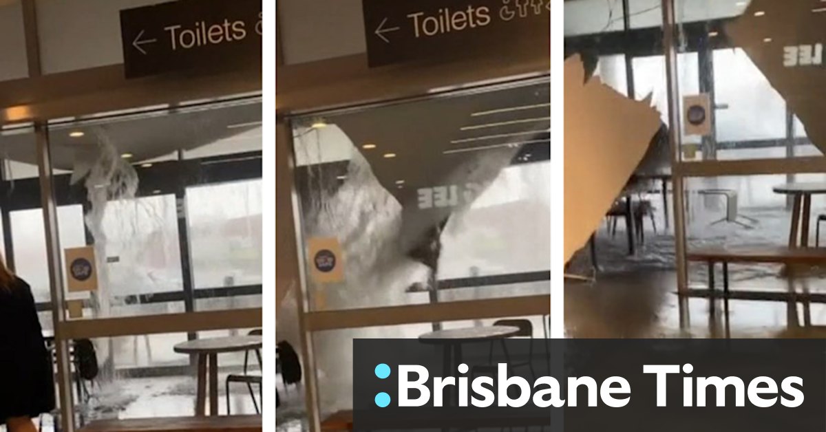 Sydney weather: Storms, hail batter city; BOM issues warning - Vimarsana News