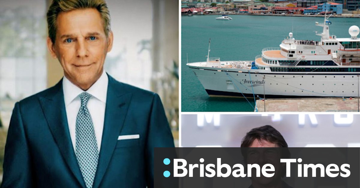 Scientology leader David Miscavige finally served in Australian human trafficking case - Vimarsana News