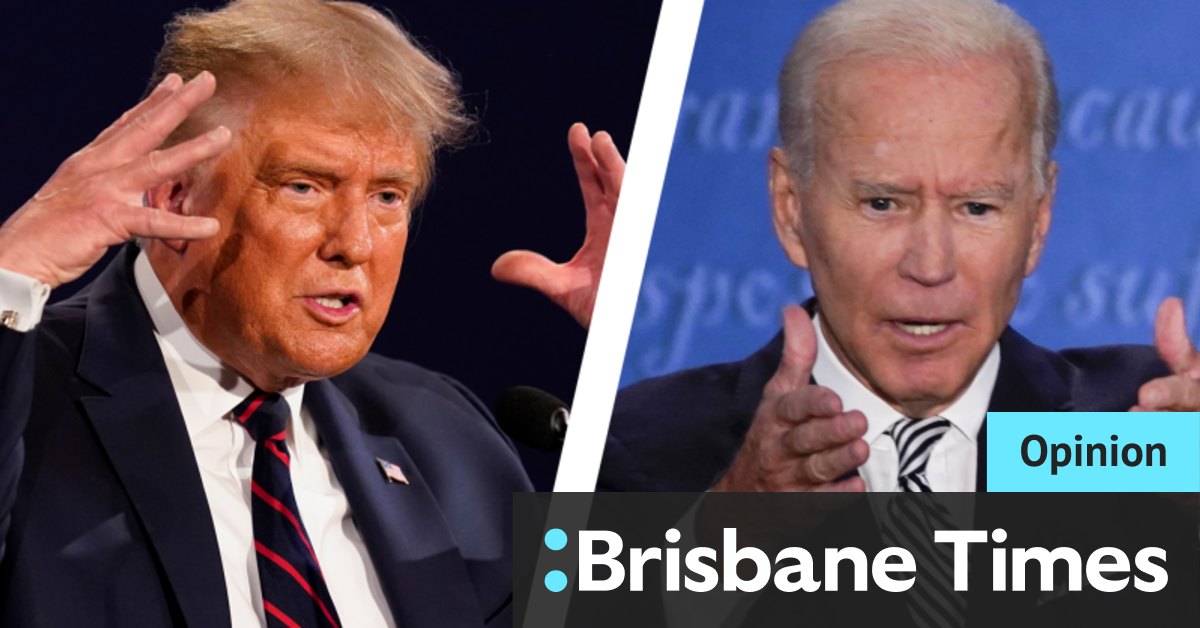US Presidential Debate: How Trump vs Biden muddled hope ...