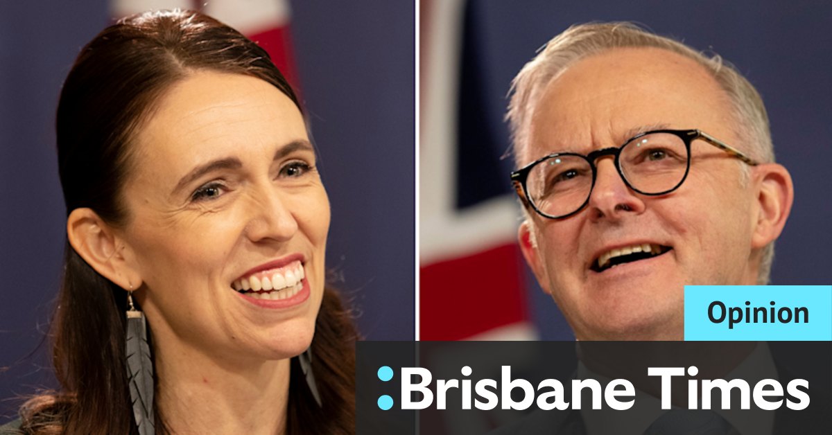 Jacinda Ardern resigns: Why Ardern's early exit is bad news for Albanese - Vimarsana News