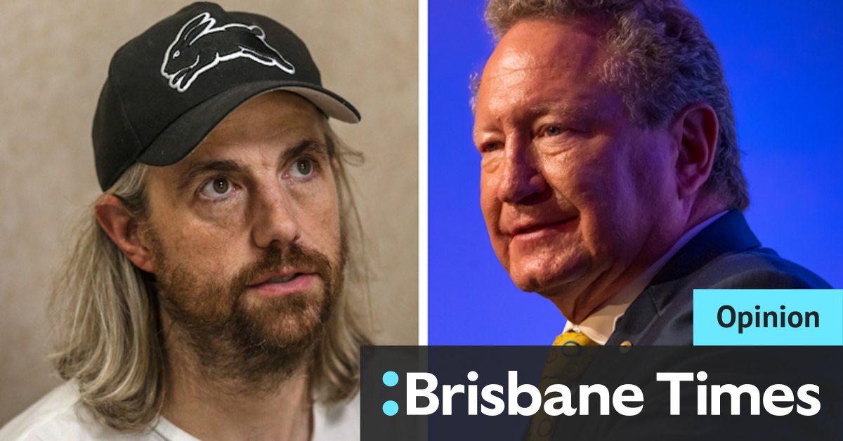 Sun Cable solar project: Andrew Forrest and Mike Cannon-Brookes could both miss out - Vimarsana News