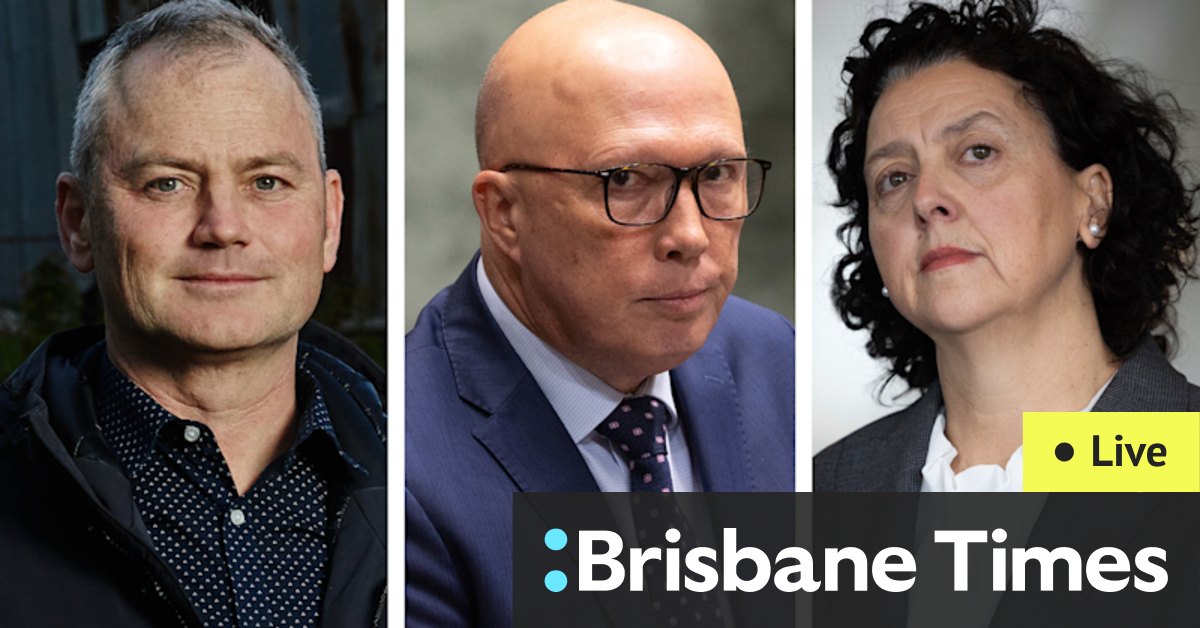 Australia news LIVE: Peter Dutton's refusal to set emissions target sparks anger from climate change campaigners; PwC tax scandal report released - Vimarsana News