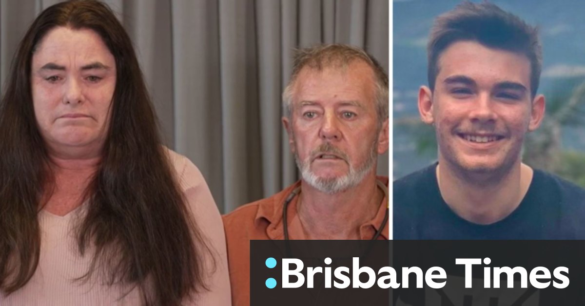 Parents of allegedly murdered surfer plead for killer to come forward - Vimarsana News