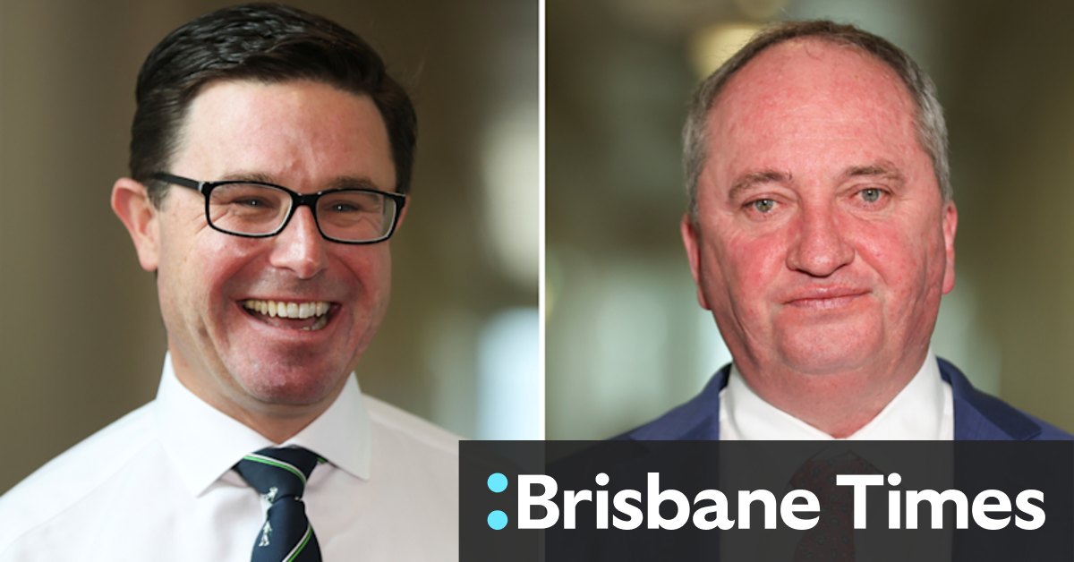Nationals conference rejects Joyce-backed push to scrap net zero target - Vimarsana News