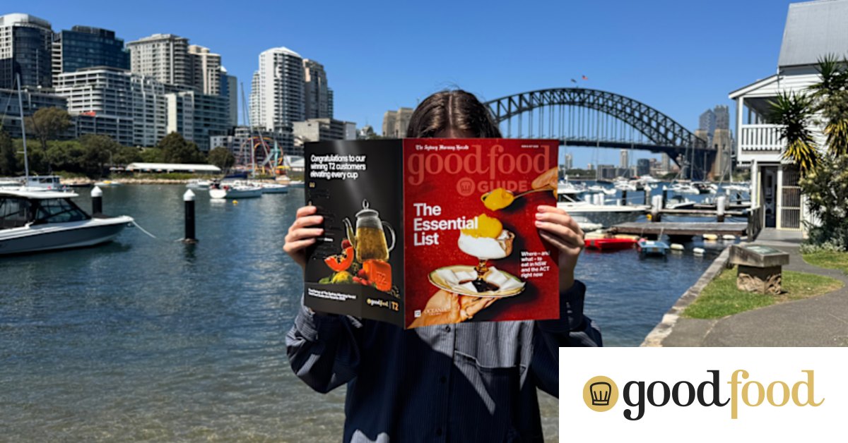 The 41st Sydney Morning Herald Good Food Guide launches today