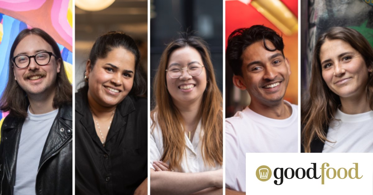 Meet the Young Chef of the Year finalists