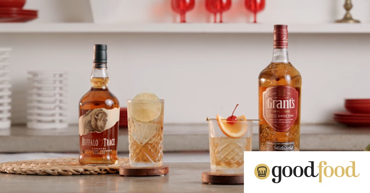 These whisky mixes pair perfectly with any steak