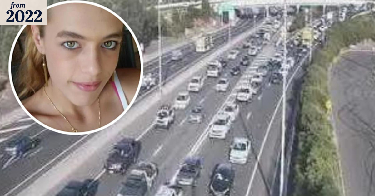 Pregnant teen’s alleged killer drove with her ‘slumped body’ in front ...