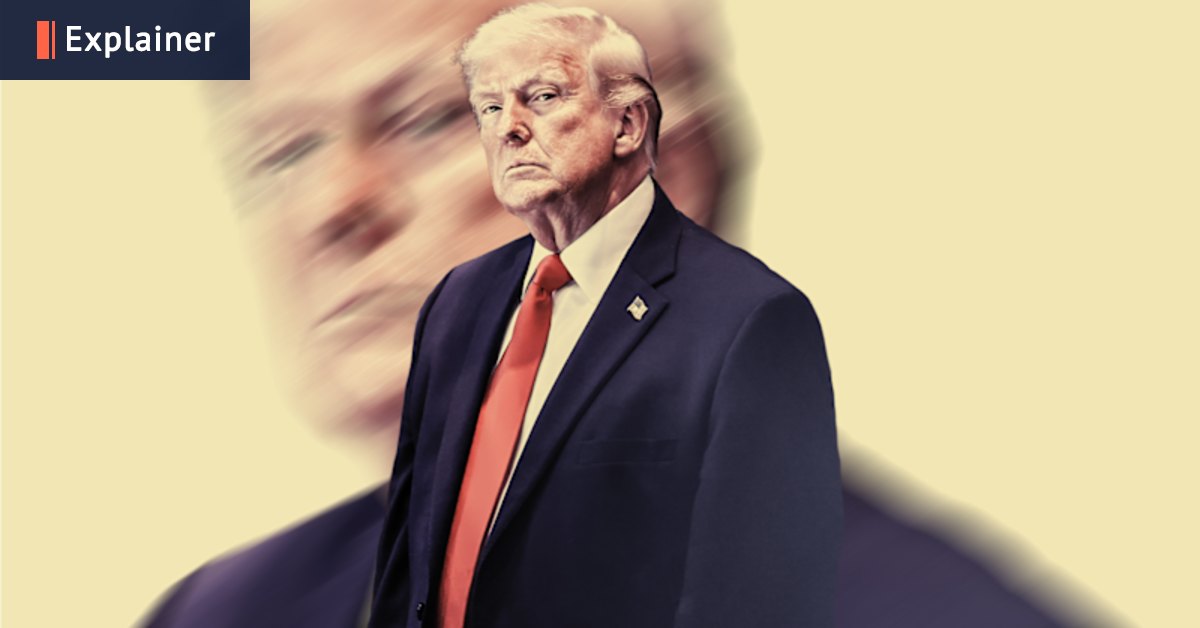 Can Trump be removed under the US Constitution