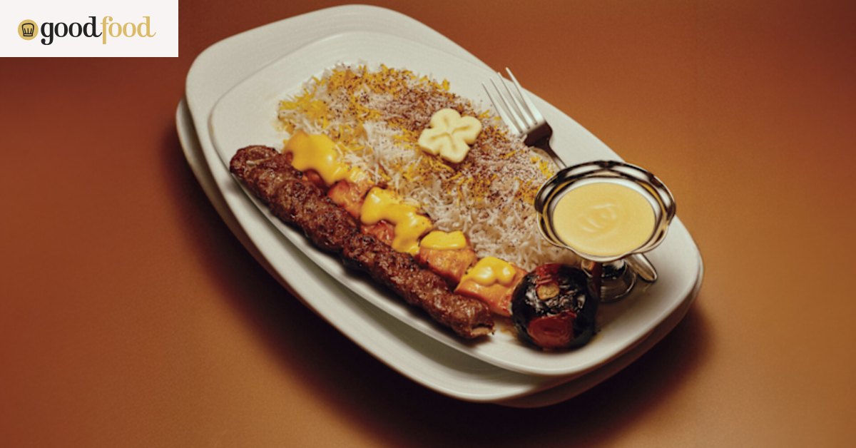 Fancy kebabs? Yes, please. Try them at this next-gen Persian restaurant