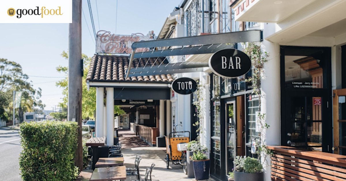 Bar Toto, Ettalong Beach – SMH Good Food app review