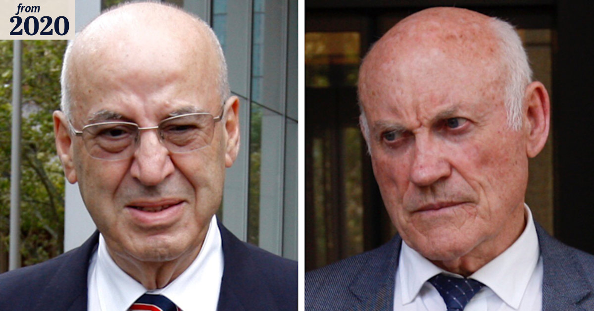 Maps key to criminal trial of former NSW ministers