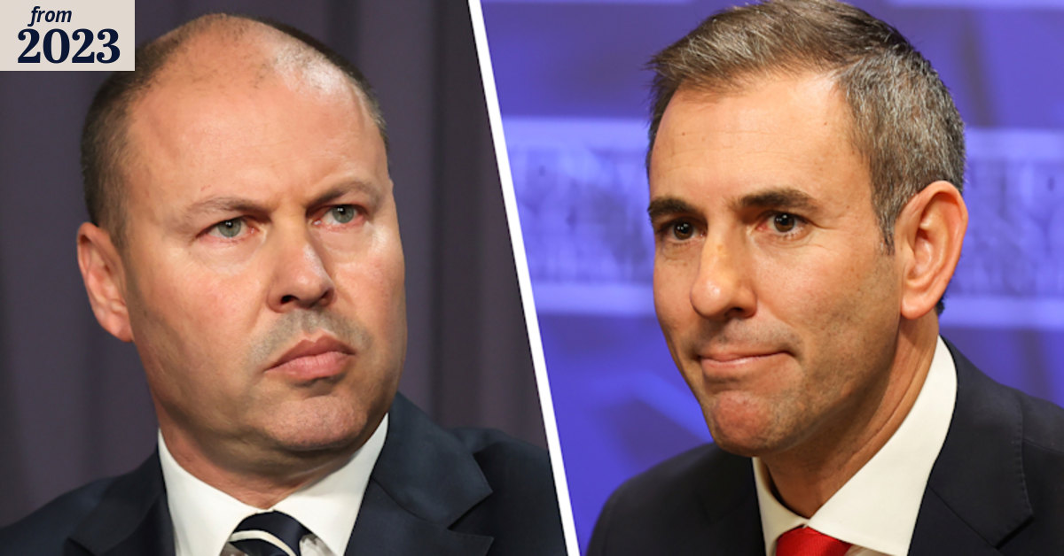 Budget 2023: Stage three tax cuts, federal budget welfare, leave middle ...