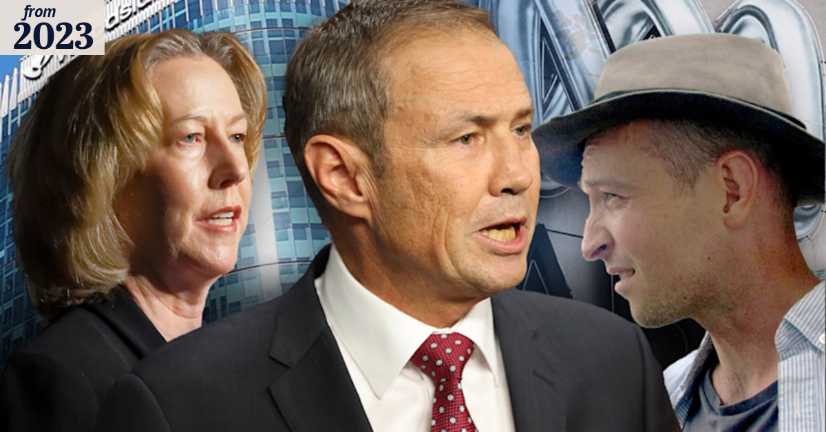 Police ask ABC to hand over all footage of WA climate protests against ...