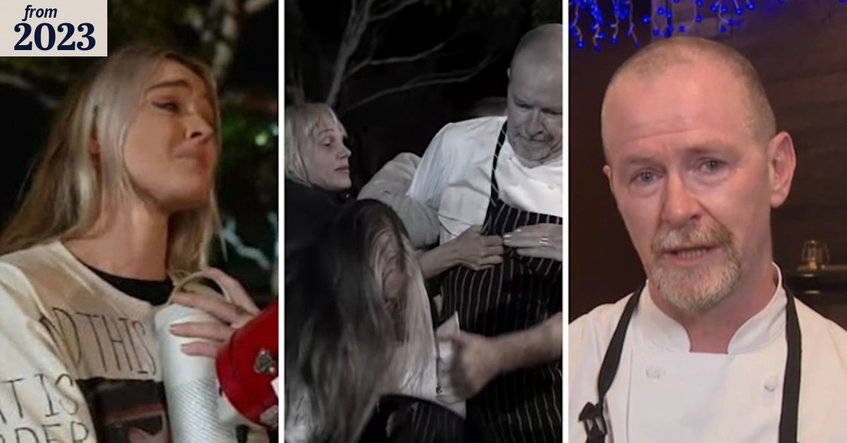 Tash Peterson: ‘Hatred, contempt, ridicule’: Fyre Restaurant takes ...