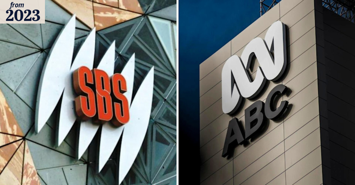 Government orders review to safeguard ABC, SBS funding